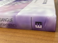 copertina di Corso di malattie del sangue e degli organi emolinfopoietici ( Buone Condizioni - ...