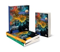 copertina di L' informatore Farmaceutico 2024 Versione Completa - Medicinali + Prodotti Salutistici ...