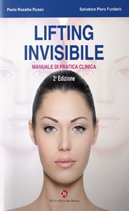 copertina di Lifting Invisibile - Manuale di pratica clinica ( contenuti extra online inclusi ...