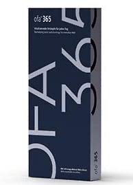 copertina di OFA 365 Microfibra -  Gambaletti Preventivi tg 42-44 Blu