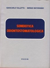 copertina di Semeiotica odontostomatologica