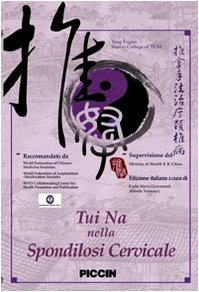 copertina di Tui Na nella Spondilosi Cervicale - DVD