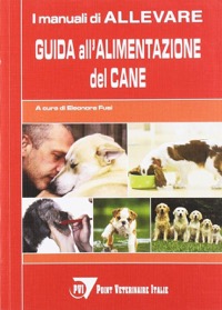 copertina di Guida all' alimentazione del cane