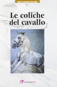 copertina di Le Coliche del Cavallo