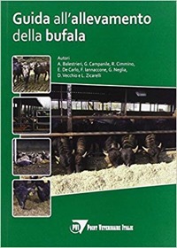 copertina di Guida all' allevamento della bufala