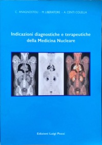 copertina di Indicazioni diagnostiche e terapeutiche della Medicina Nucleare