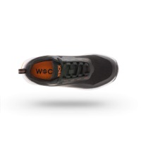 copertina di Scarpa sneakers Reblast unisex tg 43 Nero