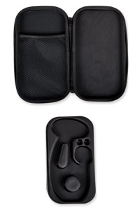 copertina di Custodia Rigida per stetofonendoscopio - Ideale per Littmann Celeste