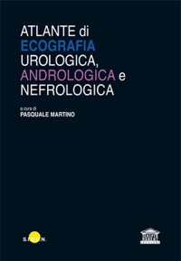 copertina di Atlante di ecografia urologica, andrologica e nefrologica