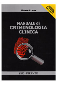 copertina di Manuale di criminologia clinica