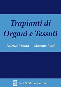 copertina di Trapianti di organi e tessuti