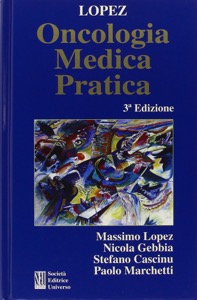 copertina di Oncologia medica pratica