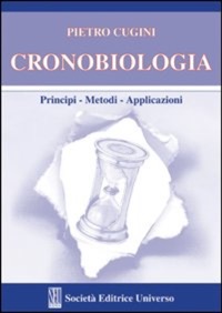 copertina di Cronobiologia (Principi - Metodi - Applicazioni)