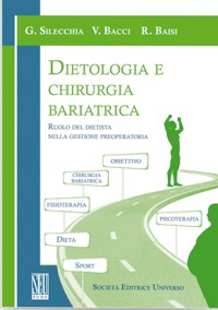 copertina di Dietologia e chirurgia bariatrica - Ruolo del dietista nella gestione preoperatoria