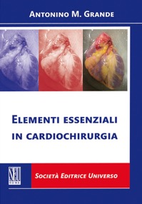 copertina di Elementi essenziali in cardiochirurgia