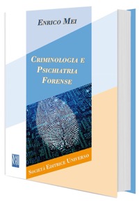 copertina di Criminologia e psichiatria forense