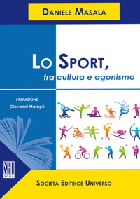 copertina di Lo sport tra cultura e agonismo