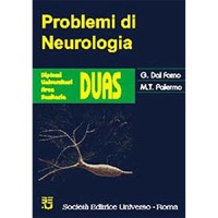 copertina di Problemi di neurologia - Duas