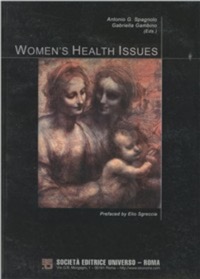 copertina di Women' s health issues ( testo in lingua inglese )