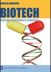 copertina di Biotech - Medicina e trasferimento tecnologico