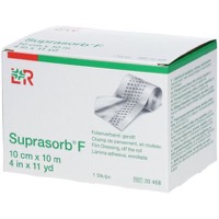copertina di Suprasorb ® F - Medicazione in Film Trasparente non sterile 10cm x 10 m