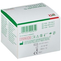 copertina di Suprasorb ® C - Medicazione al Collagene 4 x 6 x 0,8 cm . Confezione 5 pezzi