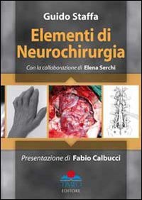 copertina di Elementi di neurochirurgia