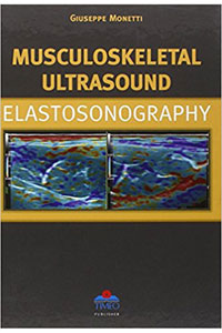 copertina di Musculoskeletal ultrasound - Elastosonography
