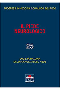 copertina di Il piede neurologico Vol. 25