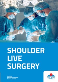 copertina di DVD Shoulder Live Surgery