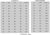 copertina di TUTA / Divisa ( completo ospedaliero / sala operatoria ) casacca manica corta e pantalone ... tg 46 VERDE green