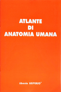 copertina di Atlante di Anatomia Umana