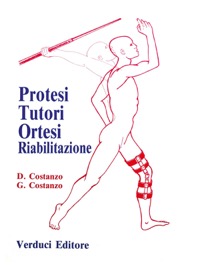 copertina di Protesi, tutori, ortesi e riabilitazione