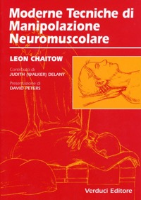 copertina di Moderne tecniche di manipolazione neuromuscolare