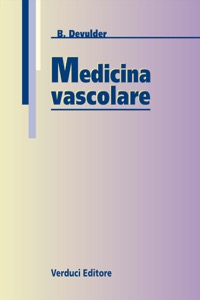 copertina di Medicina vascolare