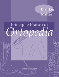 copertina di Principi e pratica di ortopedia
