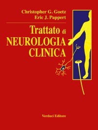 copertina di Trattato di neurologia clinica