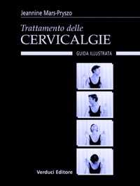 copertina di Trattamento delle cervicalgie - Applicazione dell' insegnamento del Dr. Feldenkrais