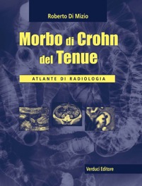 copertina di Morbo di Crohn del tenue - Atlante di radiologia