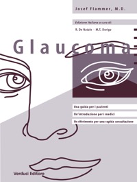 copertina di Glaucoma - Una guida per i pazienti - Un' introduzione per i medici - Un riferimento ...