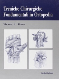 copertina di Tecniche chirurgiche fondamentali in ortopedia