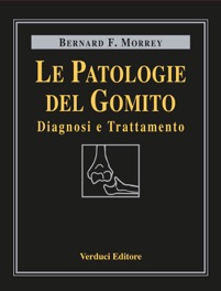 copertina di Le patologie del gomito - Diagnosi e trattamento
