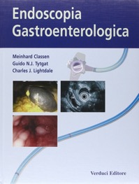 copertina di Endoscopia gastroenterologica