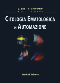copertina di Citologia ematologica in automazione
