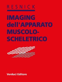 copertina di Imaging dell' apparato muscolo - scheletrico