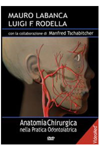 copertina di L' Anatomia Chirurgica nella pratica Odontoiatrica - DVD video