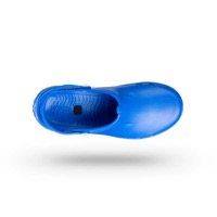 copertina di Waylite zoccolo professionale in Feelite completo di cinturino ribaltabile tg 37 Blu medio