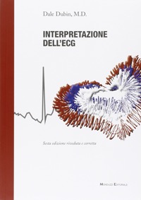 copertina di Interpretazione dell' ECG ( elettrocardiogramma )