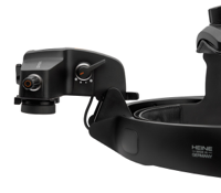 copertina di Heine Omega 600 oftalmoscopio indiretto cod. C-008.33.610