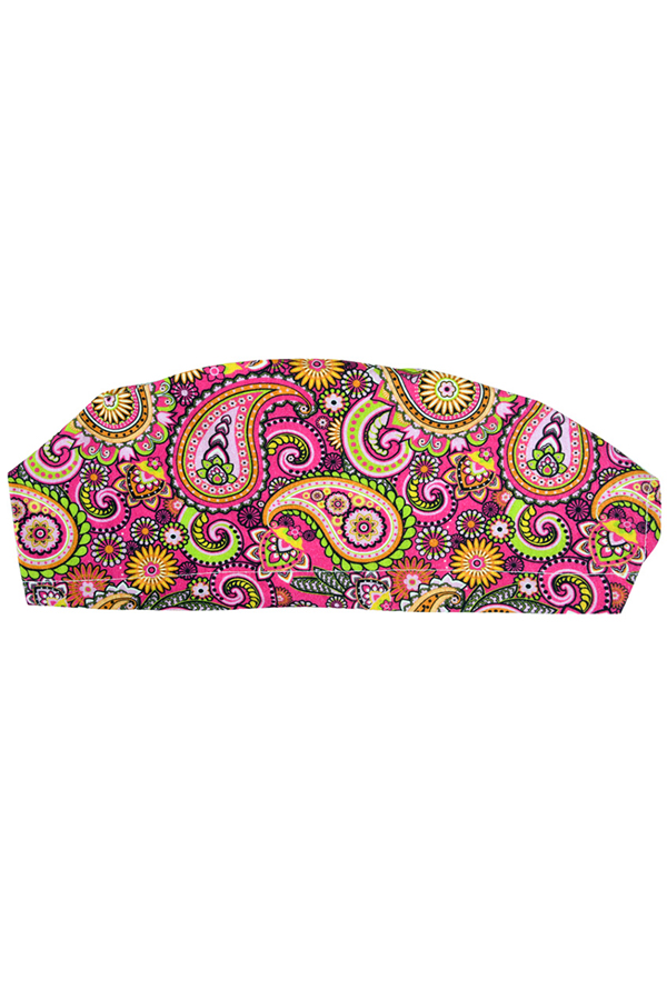 Cappellino - bandana - cuffia fantasia Gima